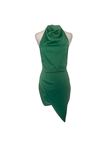 Elliatt Camo Cocktail Dress (view 1)