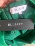 Elliatt Green Cocktail Dress Size XS - photo 9