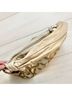 Coach Tan Ivory Leather Shoulder Bag One size - photo 5
