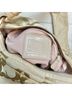 Coach Tan Ivory Leather Shoulder Bag One size - photo 4