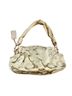 Coach Tan Ivory Leather Shoulder Bag One size - photo 2