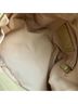 Coach Tan Ivory Leather Shoulder Bag One size - photo 6