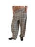 Free People Plaid Multi Color Casual Pants Size L - photo 1