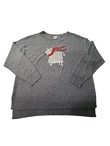 Sundance Pullover Sweater (view 1)