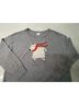 Sundance Gray Pullover Sweater Size L - photo 4