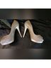 Guess Silver Heels Size 9 1/2 - photo 6