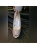 Guess Silver Heels Size 9 1/2 - photo 5