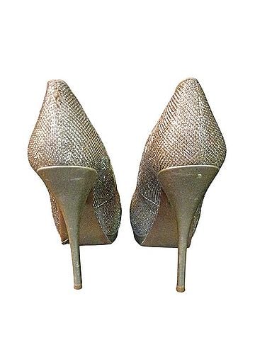 Guess Peep Toe Pumps Heels (view 2)