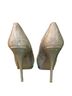 Guess Silver Heels Size 9 1/2 - photo 2