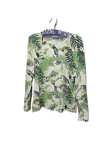 J. McLaughlin Long Sleeve Button-Down Shirt (view 1)