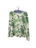 J. McLaughlin Floral Multi Color Long Sleeve Button-Down Shirt Size L - photo 1