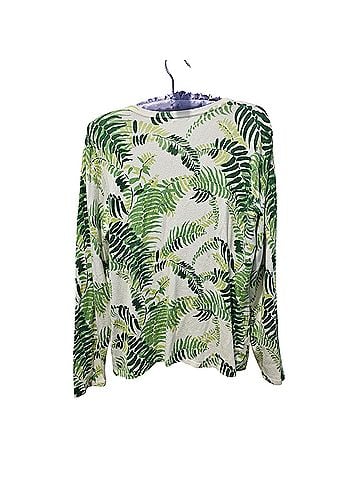 J. McLaughlin Long Sleeve Button-Down Shirt (view 2)