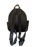 Steve Madden Solid Black Backpack One size - photo 2