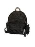 Steve Madden Solid Black Backpack One size - photo 1