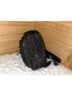 Steve Madden Solid Black Backpack One size - photo 6
