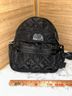 Steve Madden Solid Black Backpack One size - photo 8