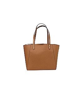 Michael Kors Karlie Tote Leather Tote (view 2)