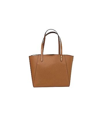 Michael Kors Karlie Tote Leather Tote (view 2)