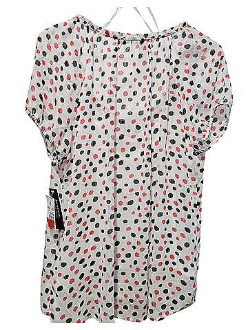 Zac & Rachel Short Sleeve Blouse (view 2)