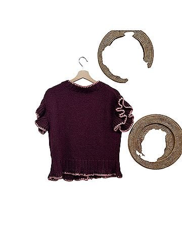 Blu Pepper Cardigan (view 2)