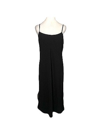 SPANX Crepe Reversible Slip Dress Cocktail Dress (view 1)