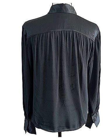 Rag & Bone Long Sleeve Blouse (view 2)