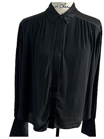 Rag & Bone Long Sleeve Blouse (view 1)