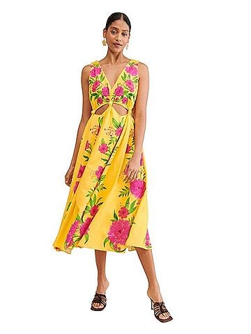 FARM Rio Casual Dress (view 1)