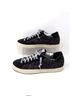 P448 Tweed Black Silver Gray Sneakers Size 10 - photo 5