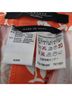 maxmara Floral Orange White Casual Pants Size 4 - photo 4