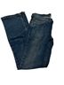 The Limited Solid Blue Jeans Size 4 - photo 2