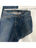The Limited Solid Blue Jeans Size 4 - photo 6