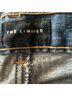 The Limited Solid Blue Jeans Size 4 - photo 5