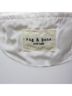 Rag & Bone 100% Recycled Polyester 100% Polyester White Visor One size - photo 2