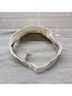 Rag & Bone 100% Recycled Polyester 100% Polyester White Visor One size - photo 4