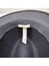 Ecote Black Fedora One size - photo 3