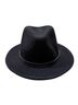 Ecote Black Fedora One size - photo 2