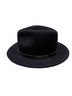 Ecote Black Fedora One size - photo 1