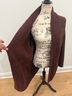 Barefoot Dreams Brown Cardigan Size L - photo 2