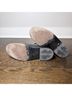 Vince. 100% Leather Black Ankle Boots Size 8 - photo 6