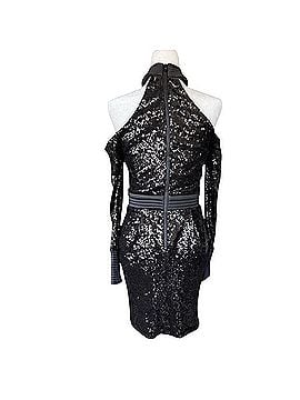 shoes for black maxi dress ZHIVAGO | THE BLOOM SHEER DRESS main image 1