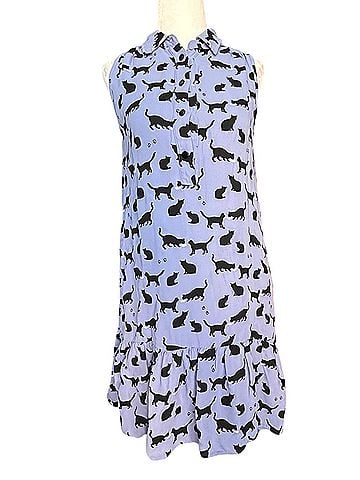 Kate Spade New York Cats and Cream Casual Dress (view 1)