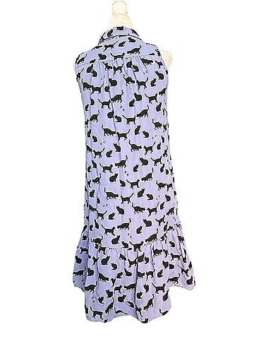 Kate Spade New York Cats and Cream Casual Dress (view 2)