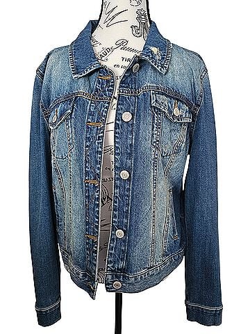 Mudd Denim Jacket (view 1)