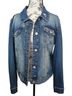 Mudd Blue Denim Jacket Size L - photo 1