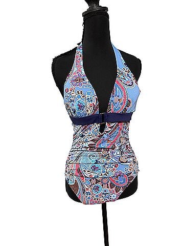 Liz Claiborne Two Piece Swimsuit (view 1)