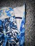 J.Crew Floral Green Blue Shorts Size 0 - photo 4