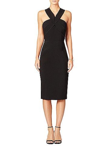 Nicholas Cocktail Dress (view 1)