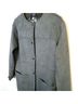 Tahari Gray Jacket Size S - photo 4