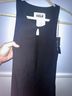 Stone Cold Fox Black Cocktail Dress Size S - photo 6